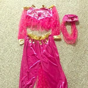 Toddler Costume size 6x